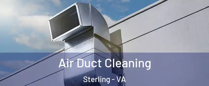  Air Duct Cleaning Sterling - VA