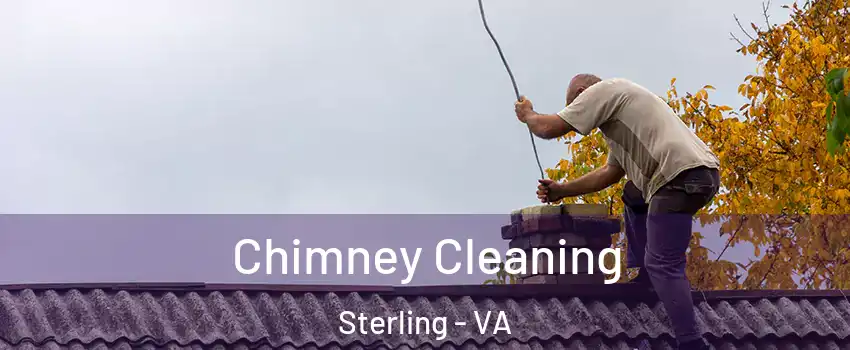  Chimney Cleaning Sterling - VA
