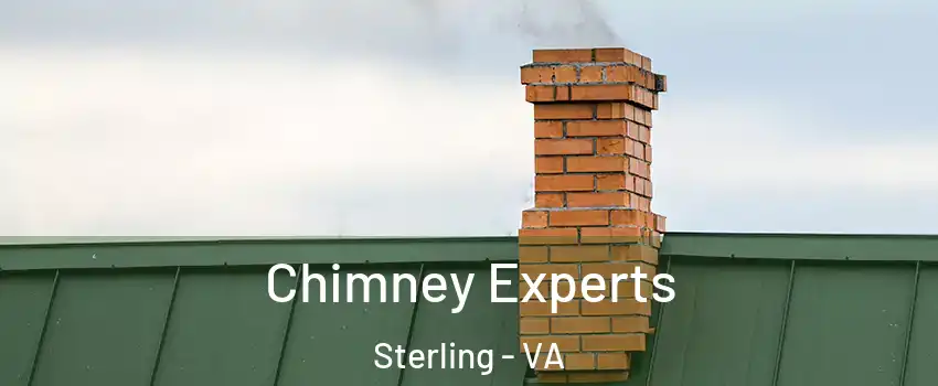 Chimney Experts Sterling - VA