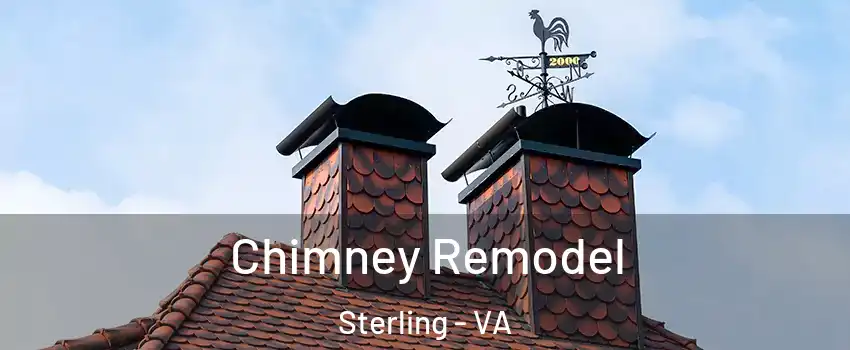  Chimney Remodel Sterling - VA