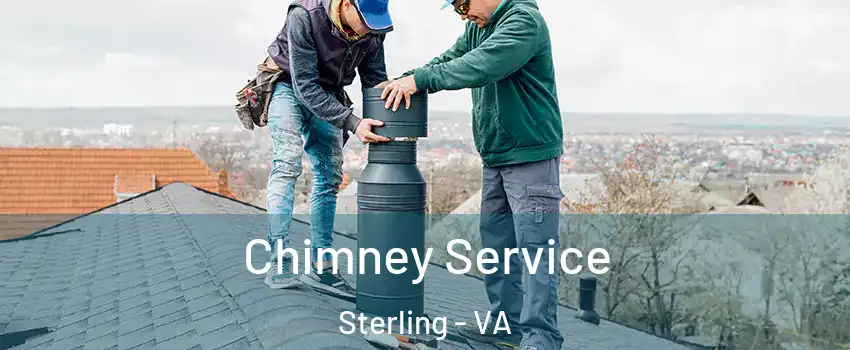  Chimney Service Sterling - VA