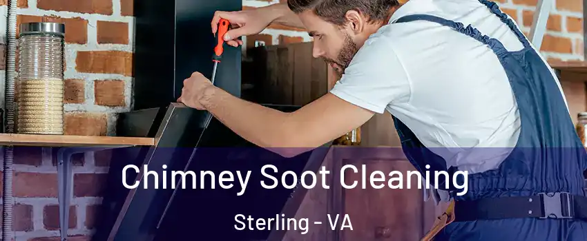 Chimney Soot Cleaning Sterling - VA