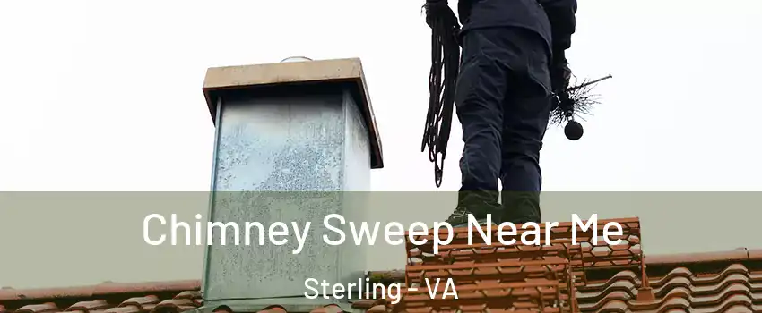  Chimney Sweep Near Me Sterling - VA