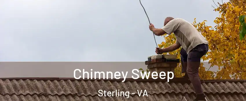  Chimney Sweep Sterling - VA
