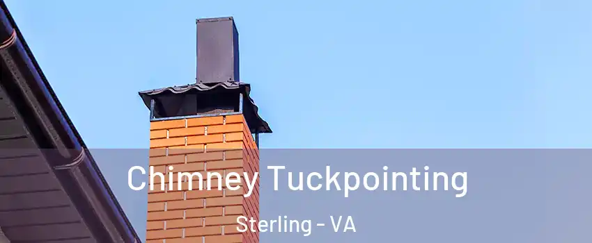  Chimney Tuckpointing Sterling - VA