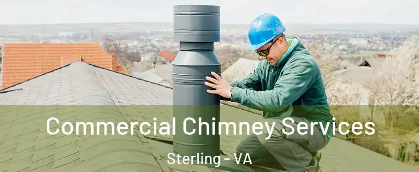  Commercial Chimney Services Sterling - VA