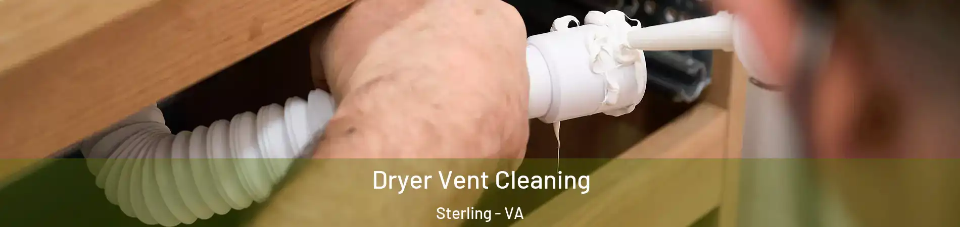  Dryer Vent Cleaning Sterling - VA