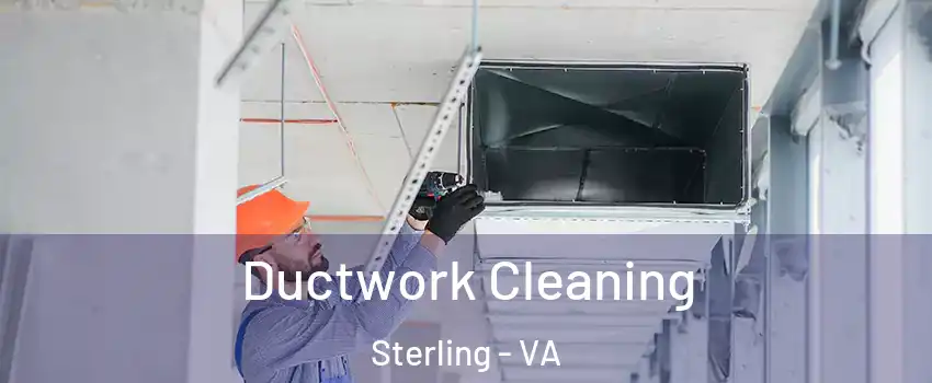  Ductwork Cleaning Sterling - VA