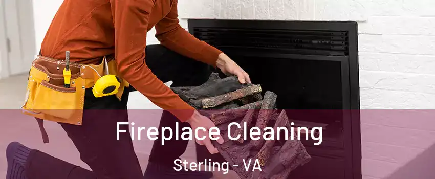  Fireplace Cleaning Sterling - VA
