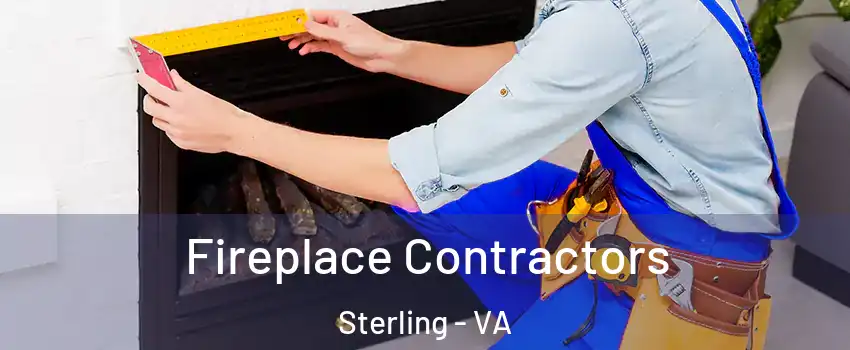  Fireplace Contractors Sterling - VA