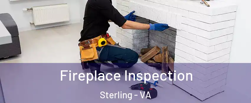  Fireplace Inspection Sterling - VA