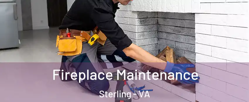  Fireplace Maintenance Sterling - VA
