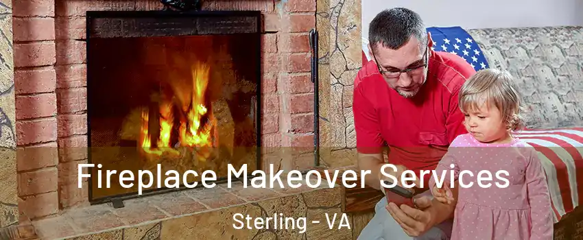  Fireplace Makeover Services Sterling - VA