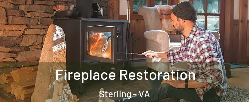  Fireplace Restoration Sterling - VA