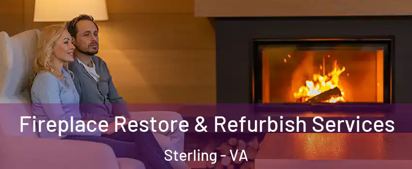  Fireplace Restore & Refurbish Services Sterling - VA