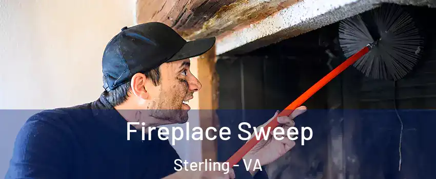  Fireplace Sweep Sterling - VA