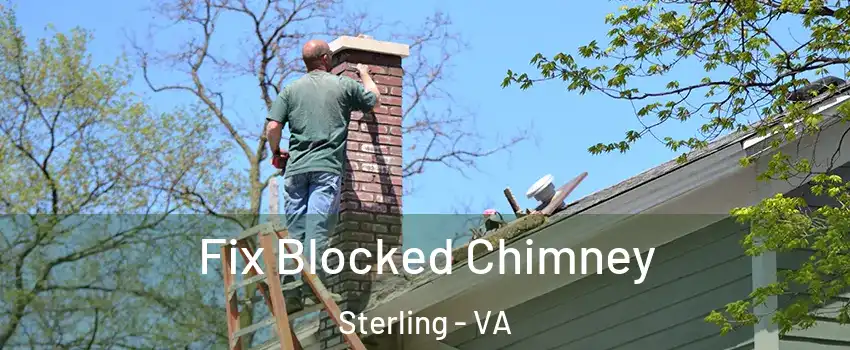  Fix Blocked Chimney Sterling - VA