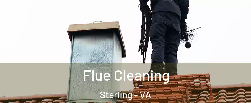  Flue Cleaning Sterling - VA