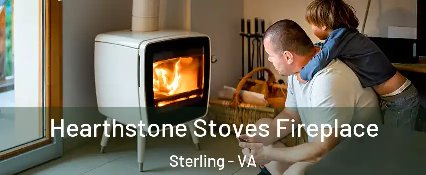  Hearthstone Stoves Fireplace Sterling - VA