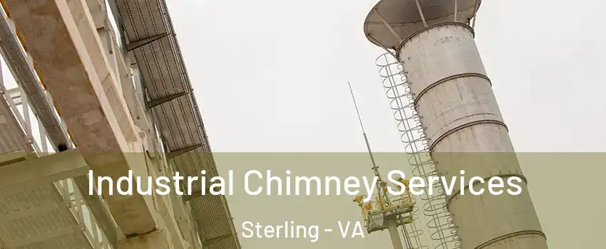  Industrial Chimney Services Sterling - VA