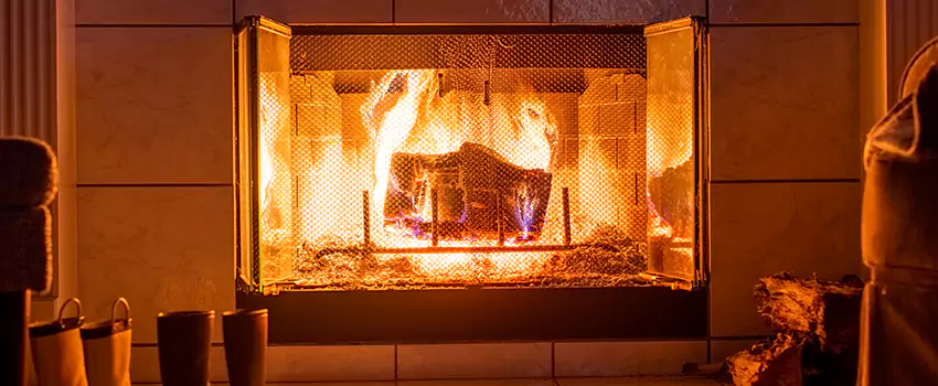 Astria Vent Free Gas Fireplaces Installation in Sterling, VA