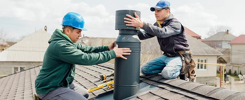 Chimney Air Vent Repair in Sterling, VA