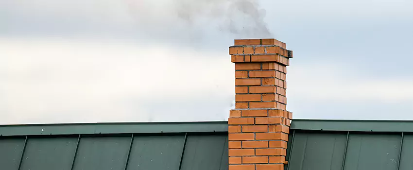 Animal Screen Chimney Cap Repair And Installation Services in Sterling, Virginia