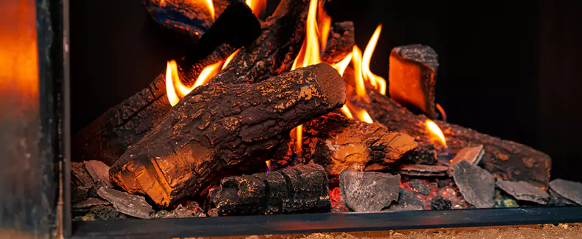 Chimney Fireplace Ash Dump Cleaning in Sterling, VA