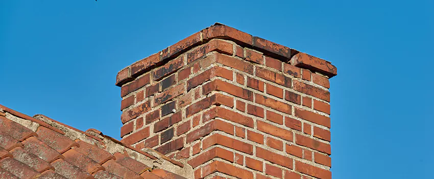 Clean Blocked Chimney in Sterling, Virginia