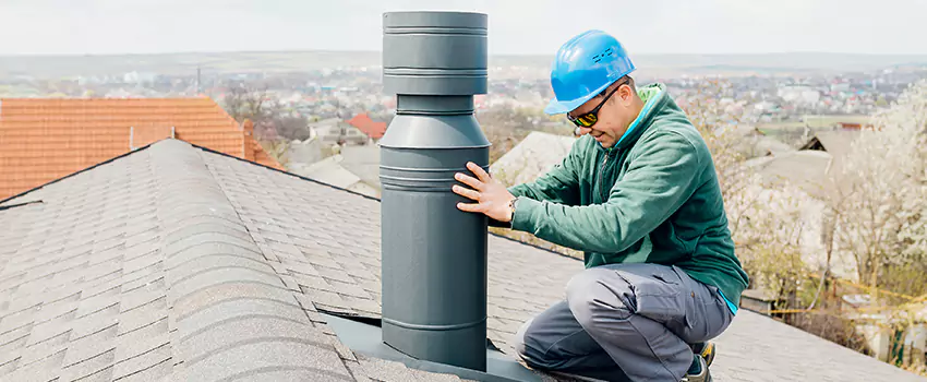 Chimney Chase Inspection Near Me in Sterling, Virginia