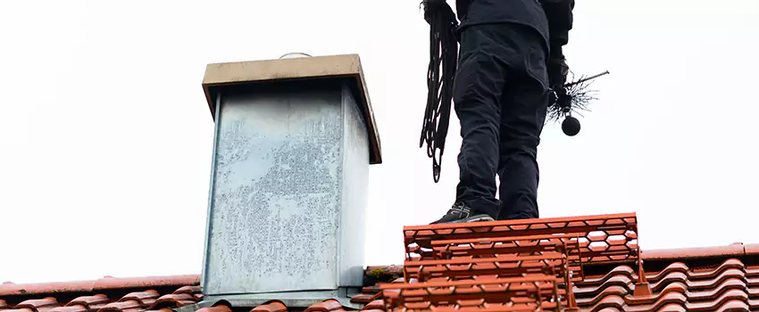 Chimney Liner Services Cost in Sterling, VA