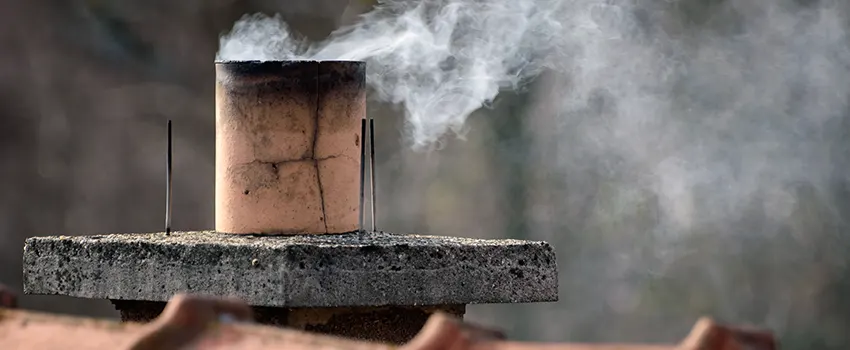 Wood Burning Chimney Odor Removal in Sterling, VA