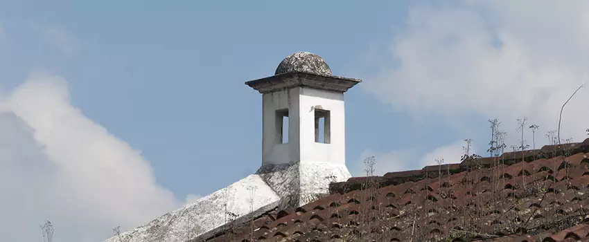 Cost To Rebuild A Chimney in Sterling, VA