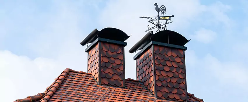 Old Chimney Restoration in Sterling, Virginia