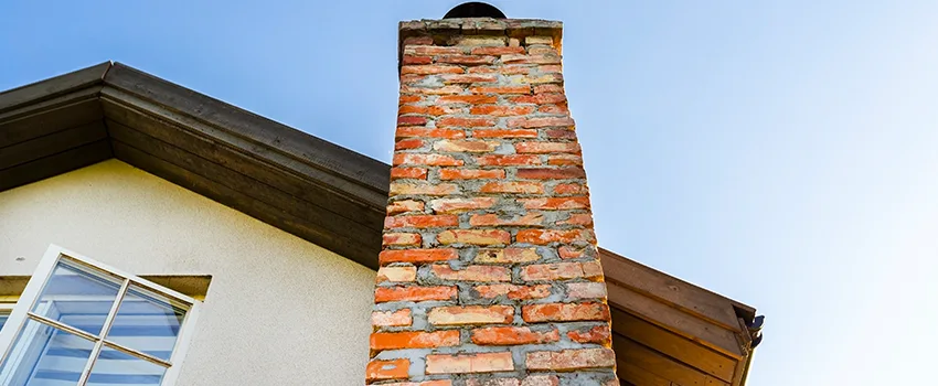Chimney Mortar Replacement in Sterling, VA