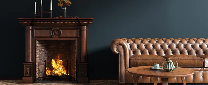 Traditional Fireplace Design Refurbishment Costs in Sterling, Virginia