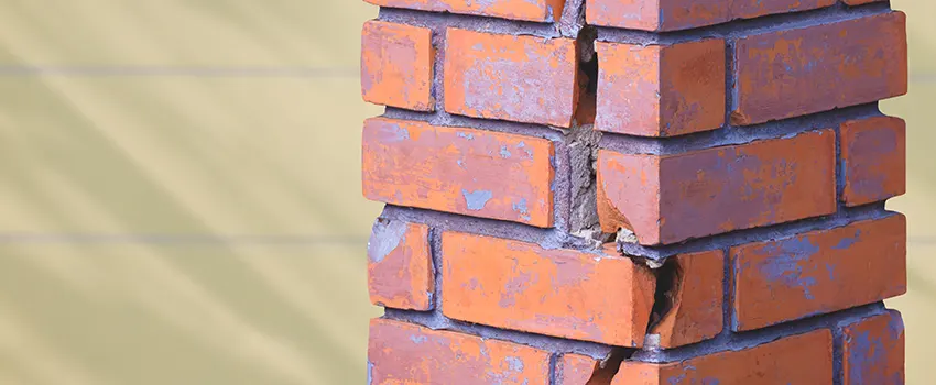 Broken Chimney Bricks Repair Services in Sterling, VA