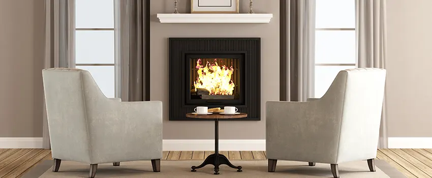 Custom Architectural Fireplace Restoration in Sterling, VA