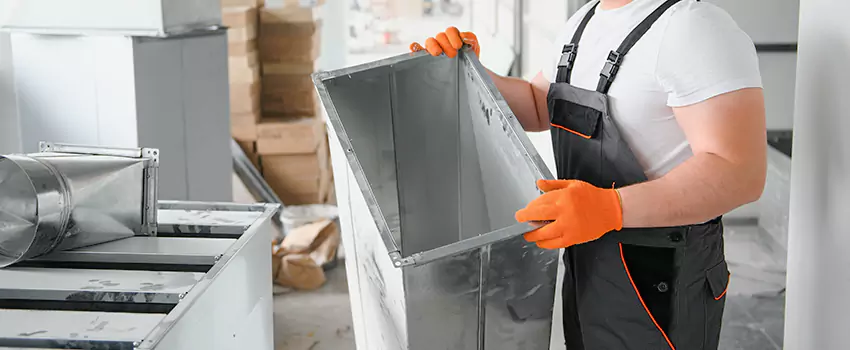 Benefits of Dryer Vent Inspection in Sterling, VA