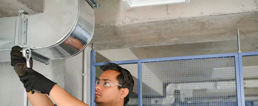 HVAC Ductwork Cleaning in Sterling, VA