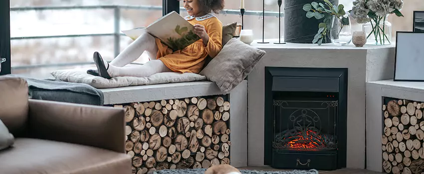 Wall Mount Electric Fireplaces Repair in Sterling, VA