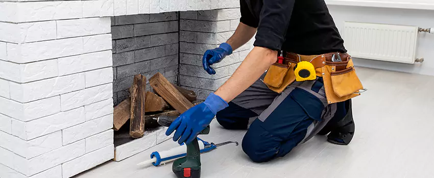Fireplace Doors Cleaning in Sterling, Virginia