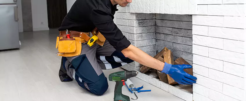 Ethanol Fireplace Installation Contractors in Sterling, Virginia