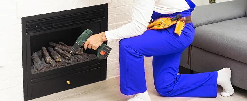 Fireplace Dampers Pivot Repair Services in Sterling, Virginia