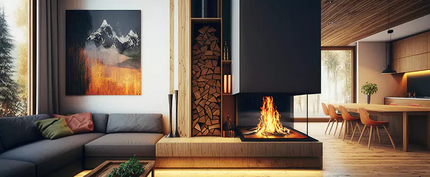 Fixing Electric Fireplace Problem in Sterling, Virginia