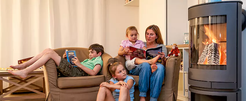 Kidsproofing Gas Fireplaces Installation in Sterling, VA