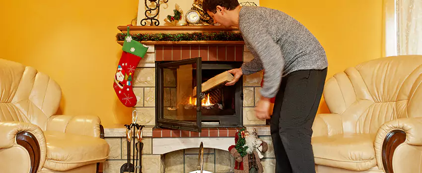 Marble Mantel Makeover Services for Fireplace in Sterling, VA