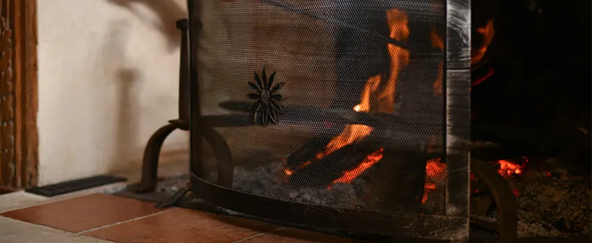Electric Metal Fireplace installation Services in Sterling, VA