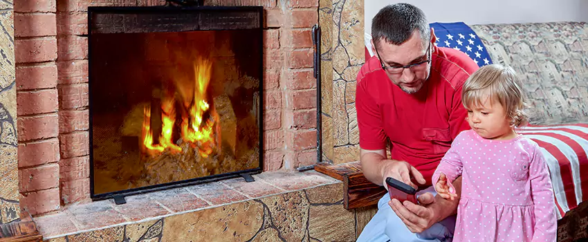 Wood-Burning Fireplace Refurbish & Restore Services in Sterling, VA