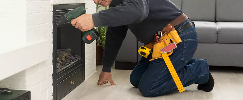 Fireplace Installation in Sterling, Virginia